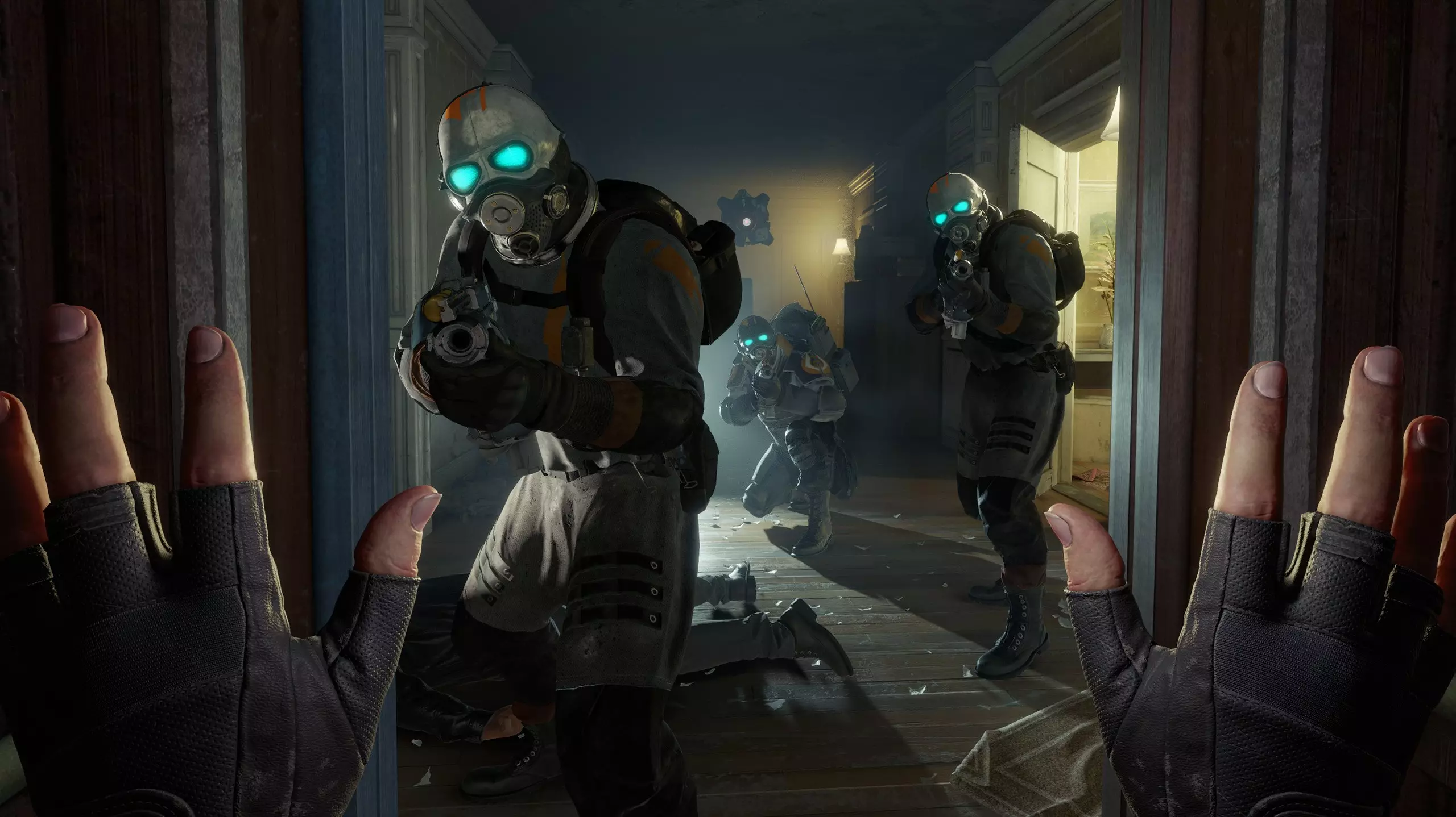 Half Life Alyx Jogos de Realidade Virtual