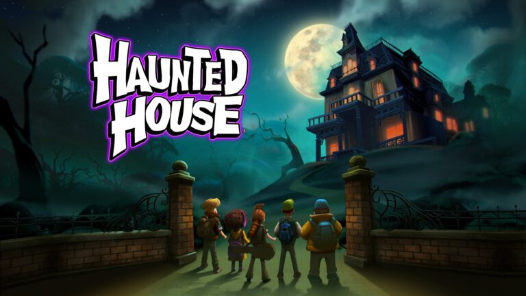 Haunted House anunciado ps5 ps4