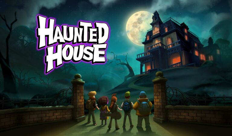 Haunted House, reimaginação de roguelite, é anunciado para PS5 e PS4