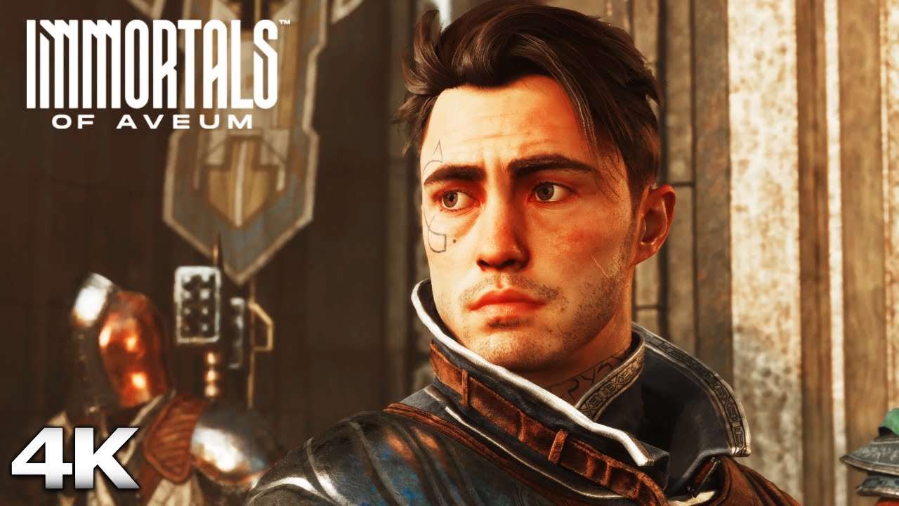 Immortals of Aveum gameplay 40 minutos