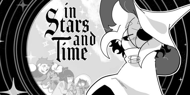 In Stars and Time anunciado ps5 ps4