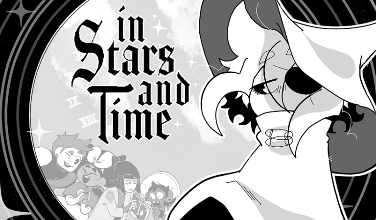 Disponível! Confira o trailer de lançamento de In Stars and Time