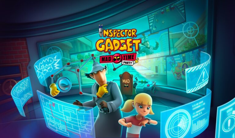 Inspector Gadget: Mad Time Party ganha trailer de lançamento; Jogo já disponível