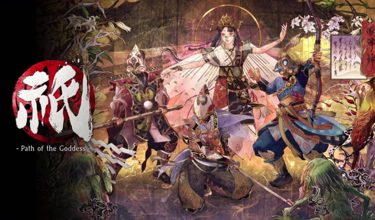 Kunitsu-Gami: Path of the Goddess é anunciado pela Capcom; Trailer e detalhes