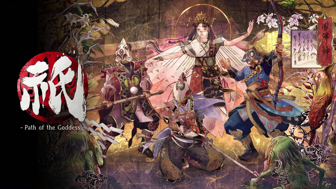 Kunitsu-Gami: Path of the Goddess anunciado trailer detalhes