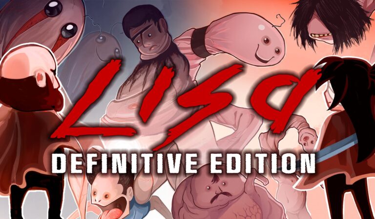 LISA: Definitive Edition é anunciado para PS5 e PS4