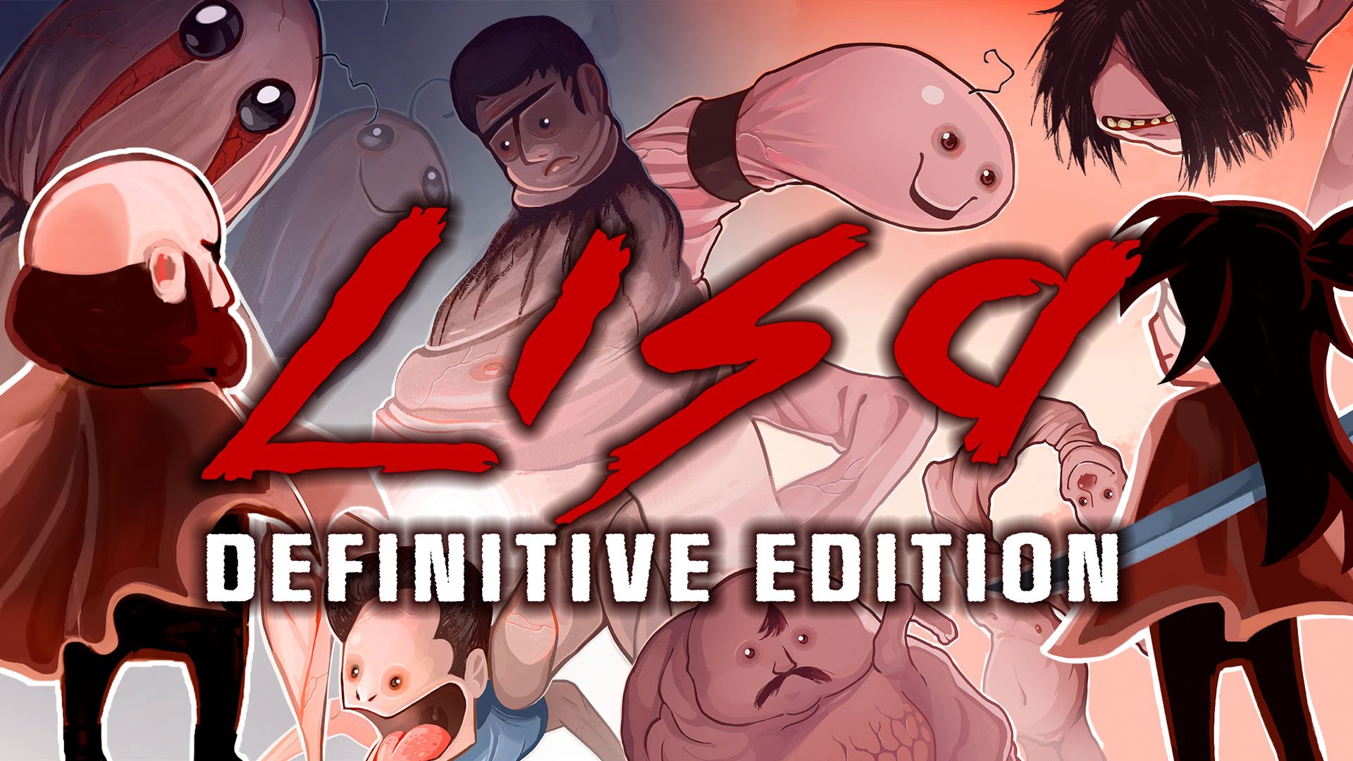 LISA Definitive Edition anunciado ps5 ps4