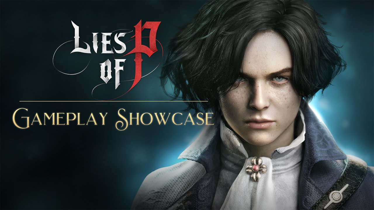 Lies of P video gameplay 9 minutos