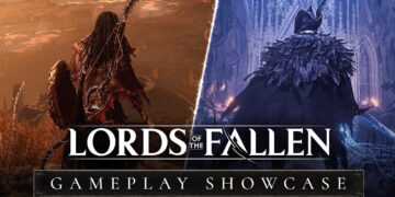 Lords of the Fallen trailer jogabilidade dual worlds