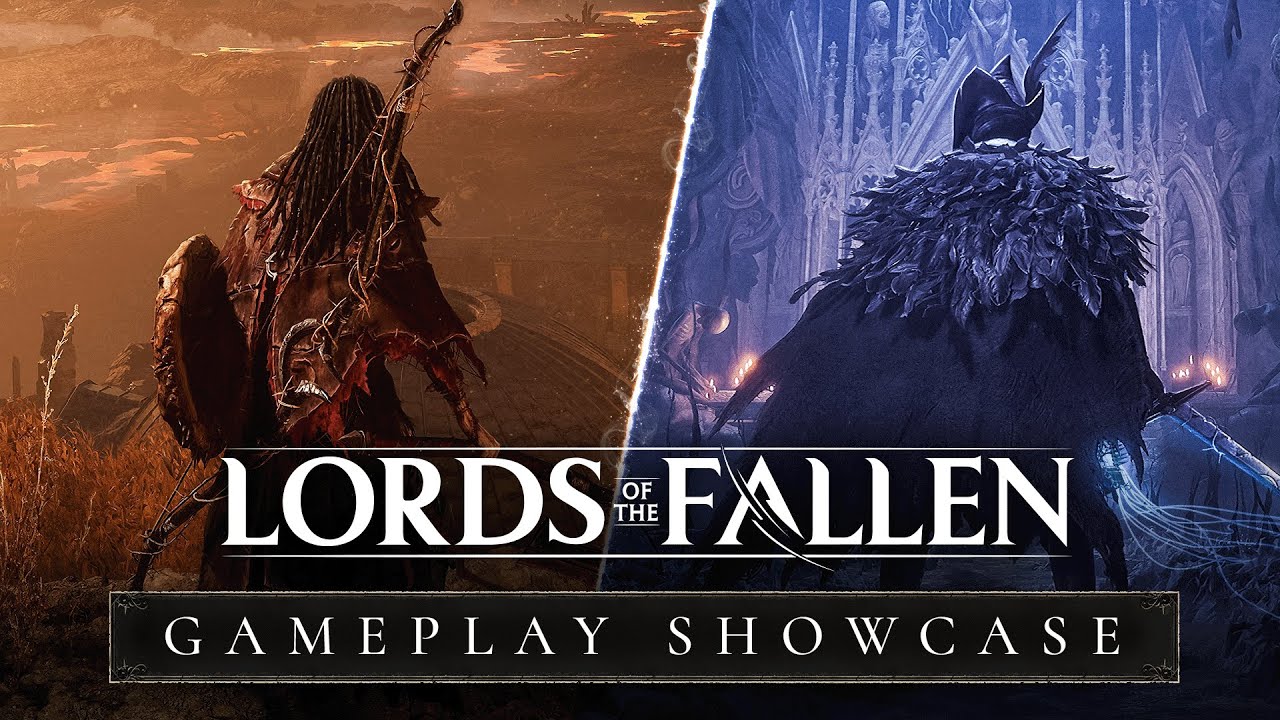 Lords of the Fallen trailer jogabilidade dual worlds