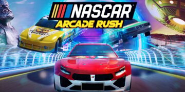 NASCAR Arcade Rush anunciado ps5 ps4