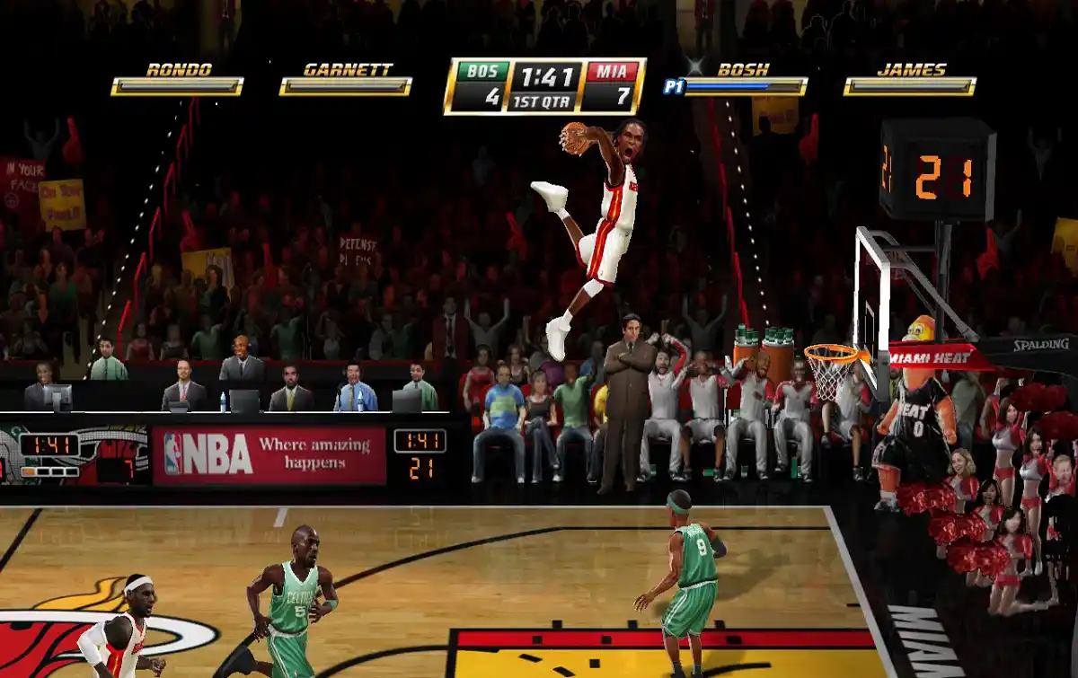 NBA Jam jogo esporte NBA Jam jogo esporte
