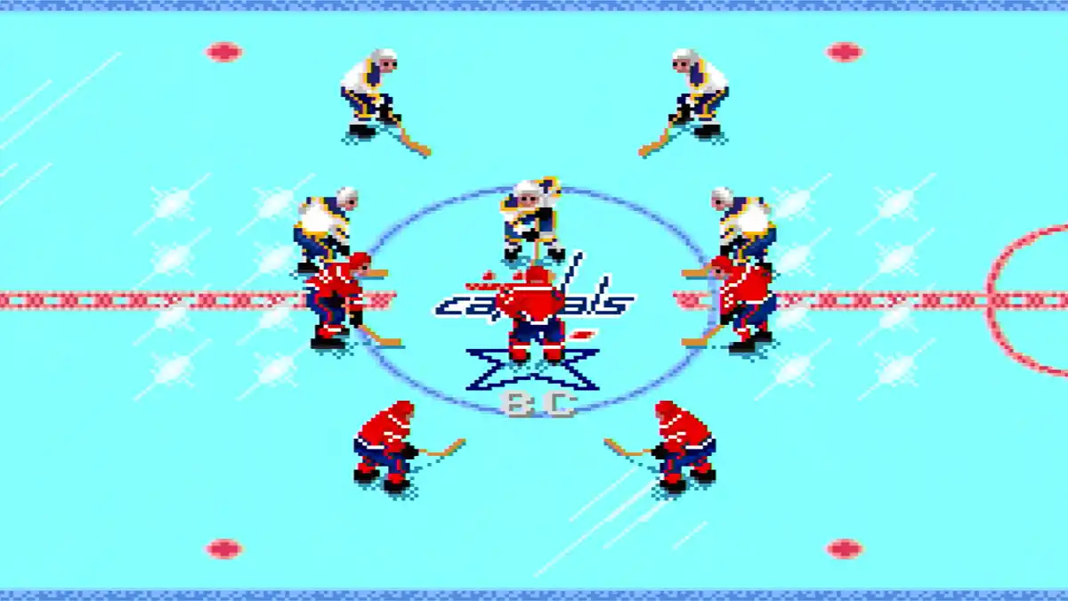 NHL 94 jogo esporte NHL 94 jogo esporte