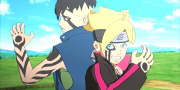 Naruto x Boruto Ultimate Ninja Storm CONNECTIONS adiciona boruto kawaki e jigen