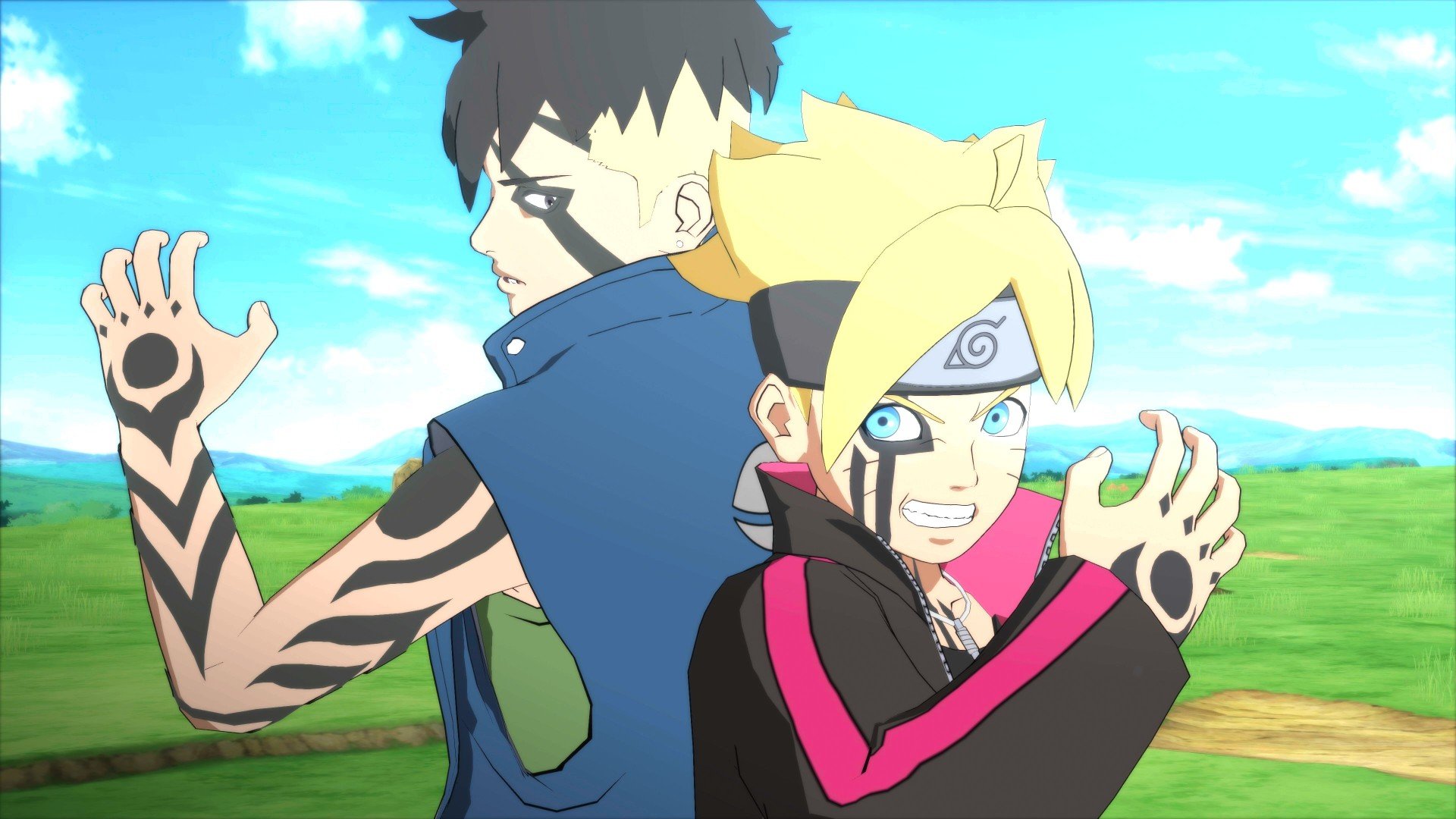 Naruto x Boruto Ultimate Ninja Storm CONNECTIONS adiciona boruto kawaki e jigen
