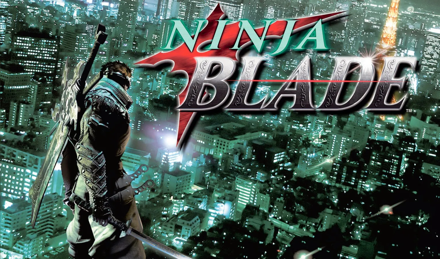 Ninja Blade jogos de ninja
