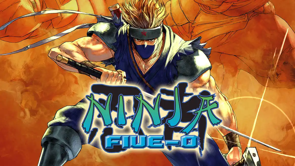 Ninja Five O jogo ninja Ninja Five O jogo ninja