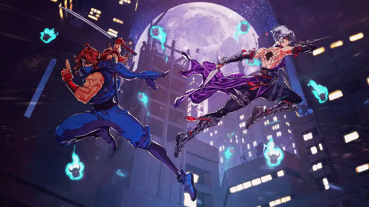 Ninja Gaiden Ragebound jogo ninjas Ninja Gaiden Ragebound jogo ninjas