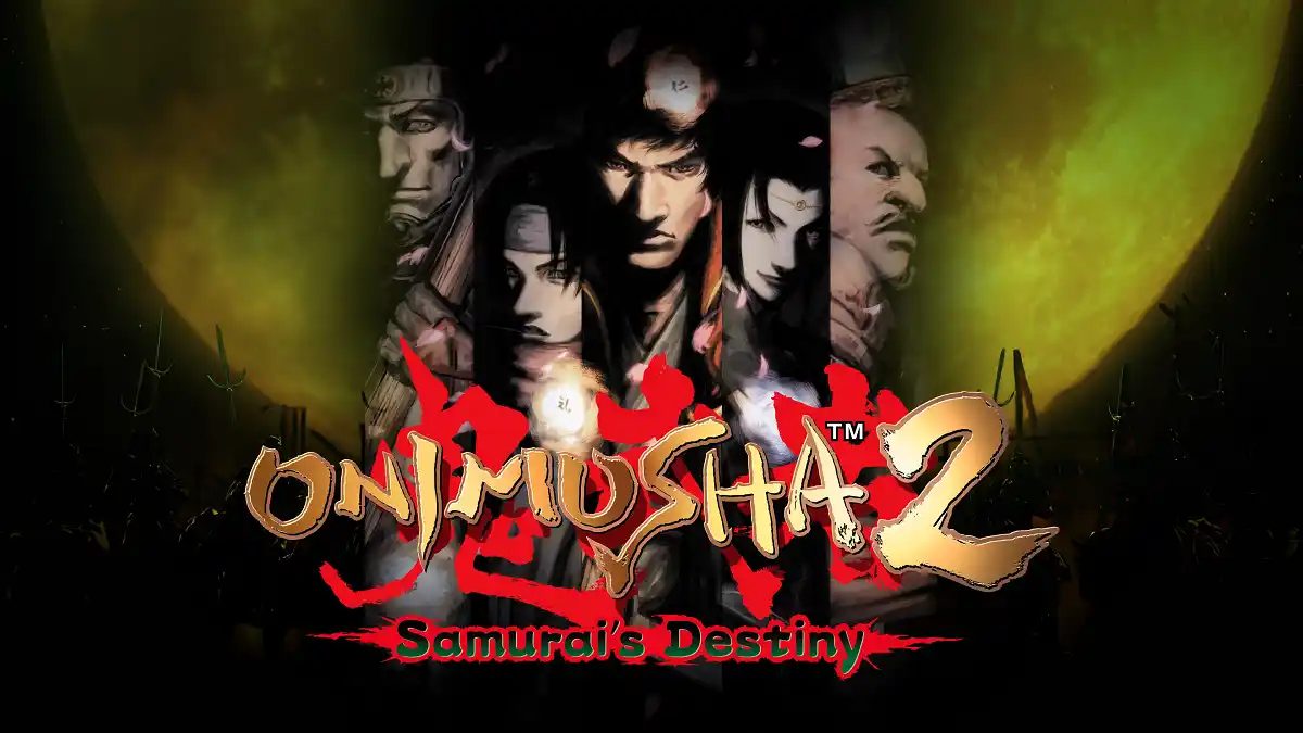 Onimusha 2 Samurais Destiny jogo ninja Onimusha 2 Samurais Destiny jogo ninja