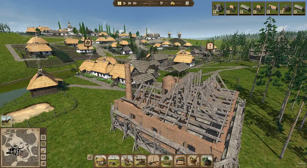 Ostriv jogo construcao Ostriv jogo construcao