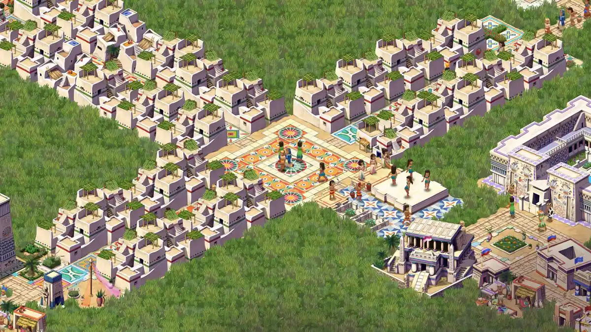 Pharaoh jogo construcao Pharaoh jogo construcao
