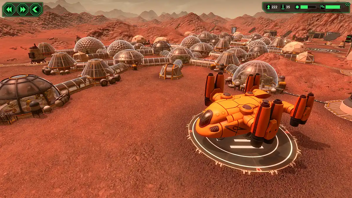 Planetbase jogo construcao Planetbase jogo construcao