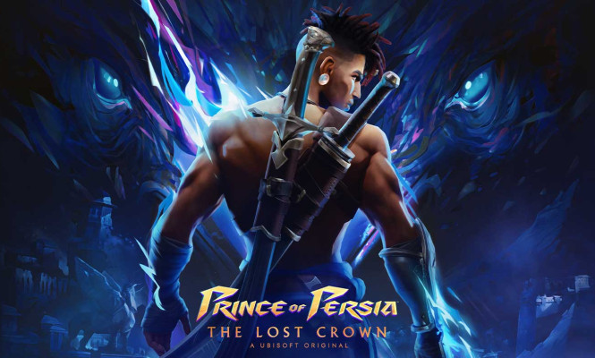 Prince of Persia The Lost Crown trailer animado gameplay