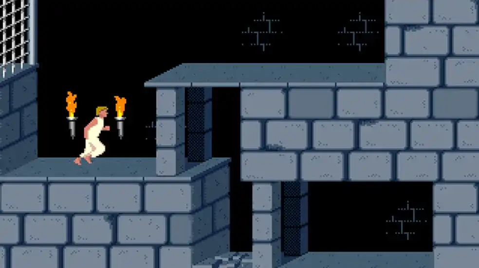 Prince of Persia jogos retro Prince of Persia jogos retro