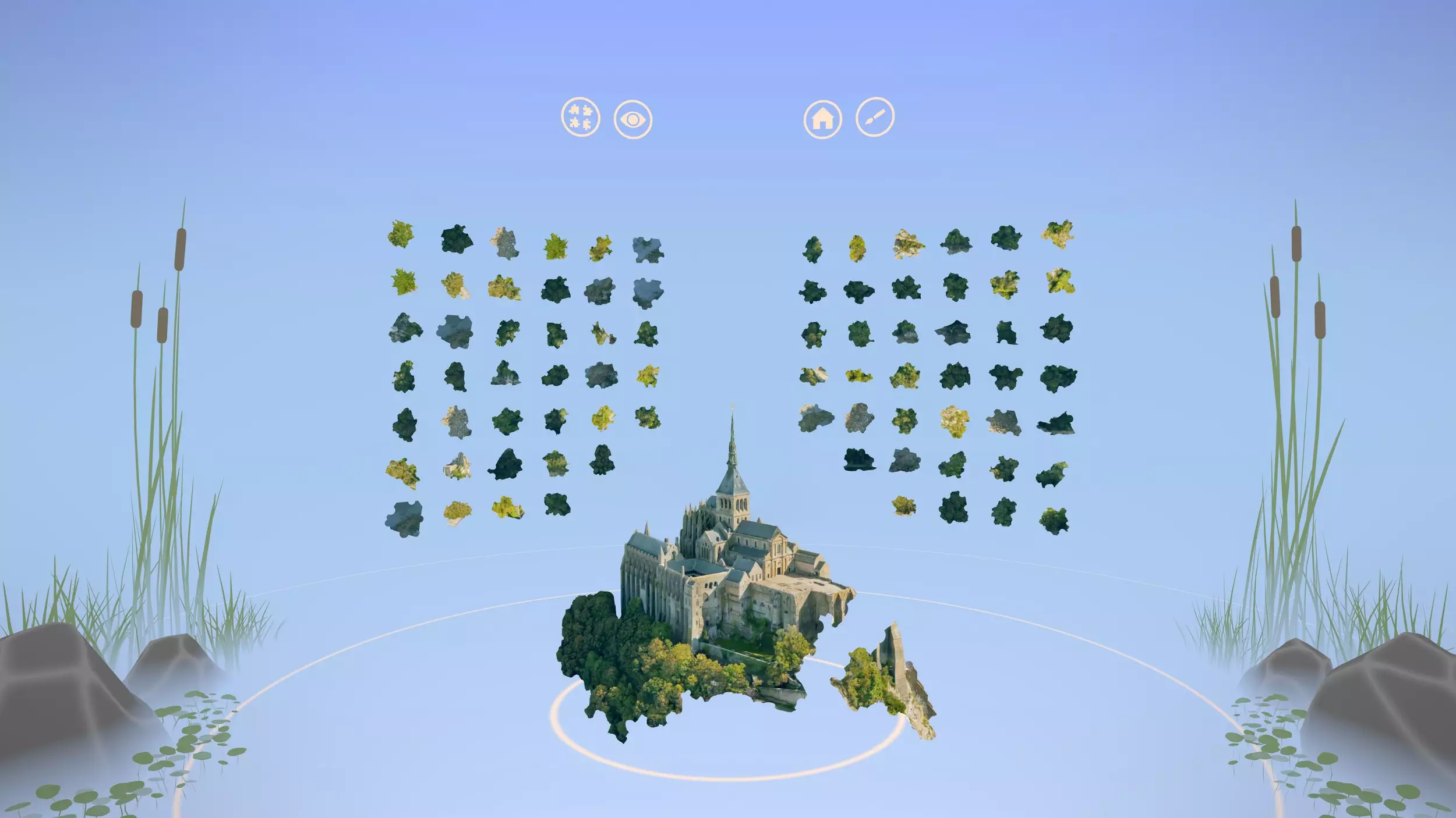Puzzling Places Jogos de Realidade Virtual