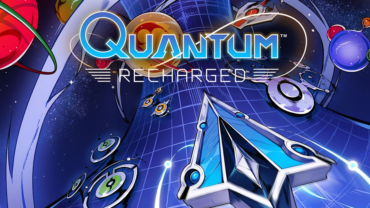 Quantum: Recharged anunciado ps5 ps4