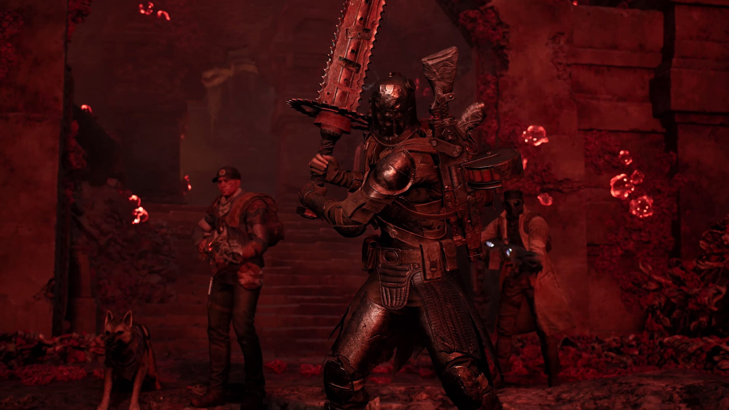 Remnant 2 trailer Introdução ao Mundo de Remnant
