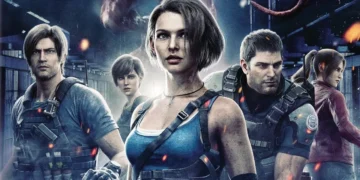 Resident Evil Death Island data lançamento anunciada