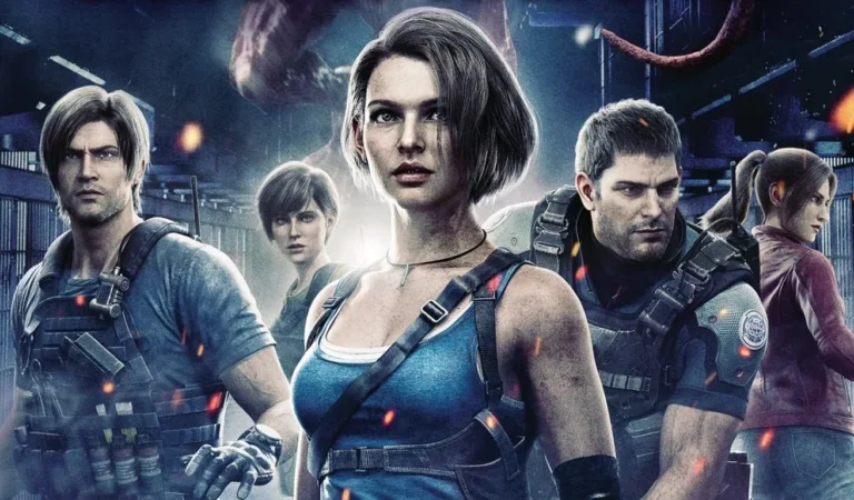 Resident Evil: Death Island: Assista os primeiros 8 minutos