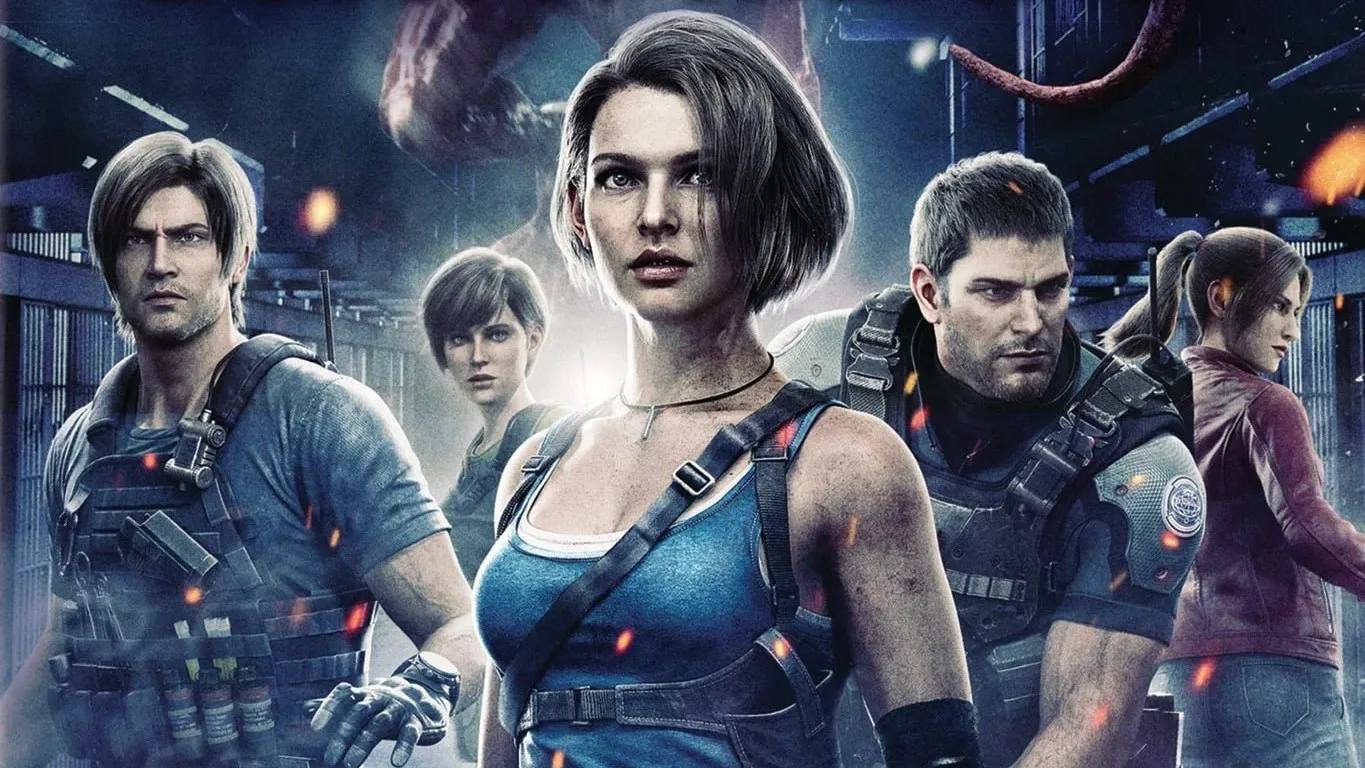 Resident Evil Death Island data lançamento anunciada