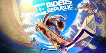 Riders Republic adição skates data