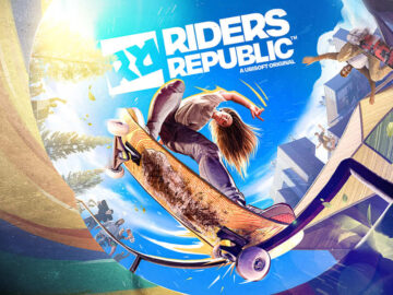 Riders Republic adição skates data