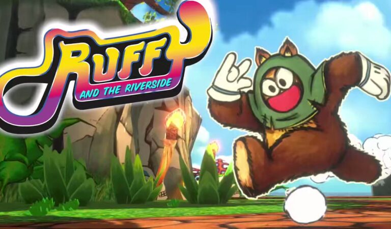 Ruffy and the Riverside será lançado no primeiro trimestre de 2025; Novo trailer