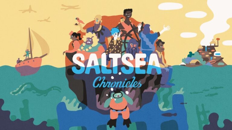 Saltsea Chronicles