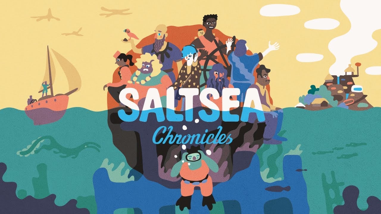 Saltsea Chronicles