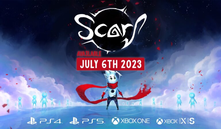 Scarf será lançado em 6 de julho para PS5