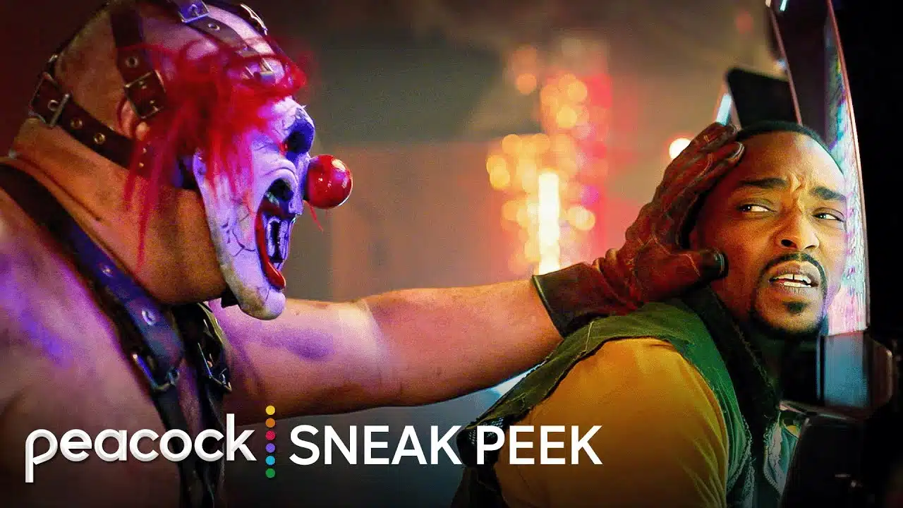 Série Twisted Metal trailer Sweet Tooth