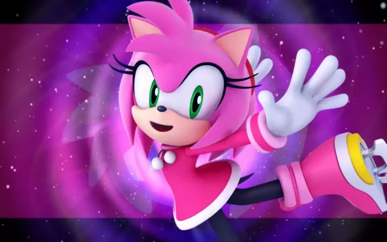 Sonic Frontiers video vazado amy rose jogavel