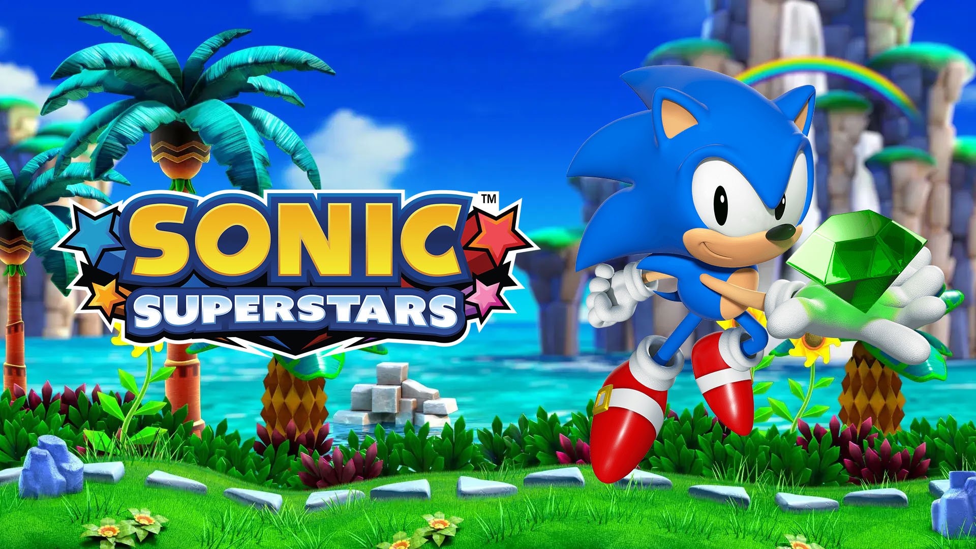 Sonic Superstars anunciado ps5 ps4 trailer detalhes