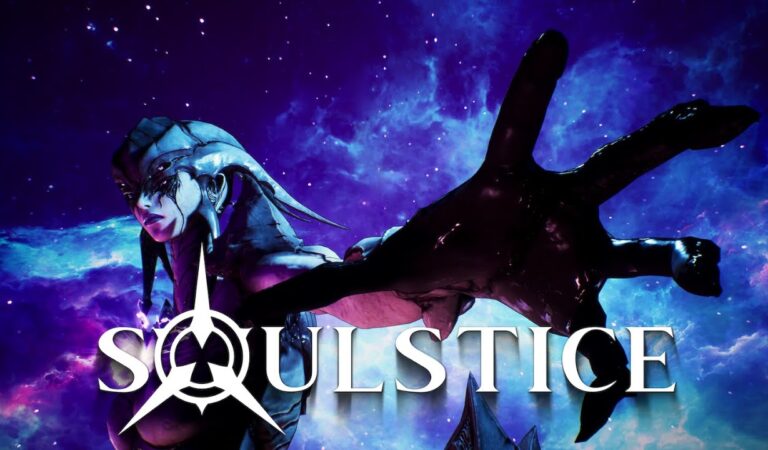 Soulstice já disponível no PS4 com upgrade gratuito para PS5