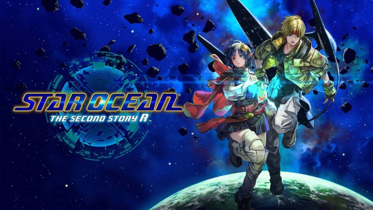 Star Ocean: The Second Story R anunciado ps5 ps4