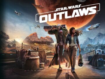 Star Wars Outlaws anunciam ps5
