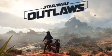 Star Wars Outlaws video jogabilidade