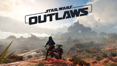 Star Wars Outlaws video jogabilidade