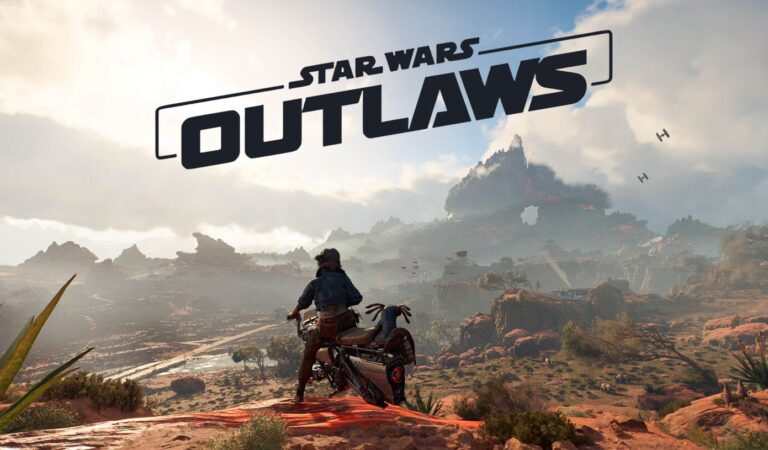 Confira o novo vídeo de bastidores do Star Wars Outlaws detalhando personagens, sindicatos do crime e muito mais