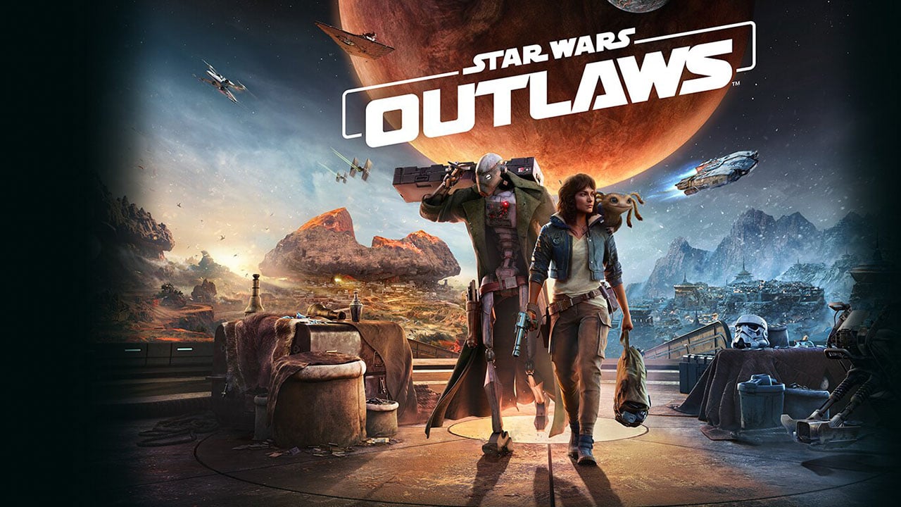 Star Wars Outlaws anunciam ps5